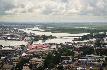 Liberian customs and taboos1