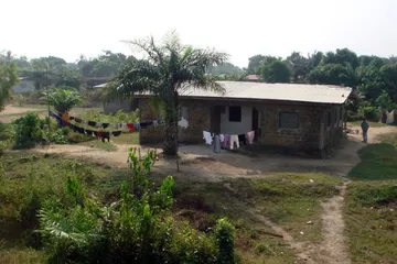 Liberian customs and taboos2