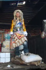 Pumi adult ceremony customs1