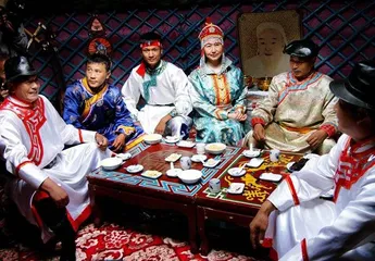 Mongolian customs and habits3
