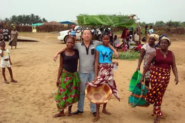 Liberian customs and taboos3