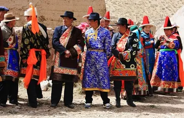 Mongolian customs and habits6