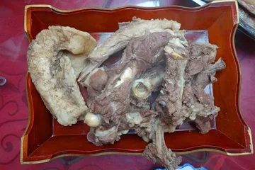 Mongolian customs and habits9