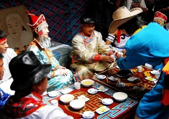 Mongolian customs and habits10
