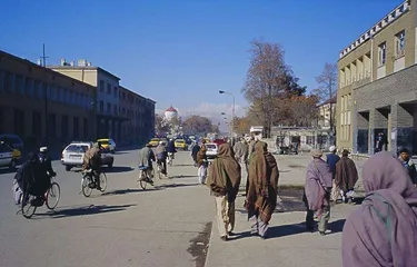 Afghan customs1