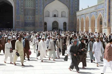 Afghan customs2