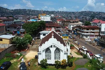 Customs and etiquette in Sierra Leone0