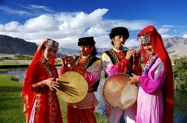 Tajik customs and taboos