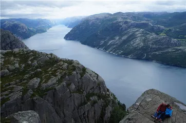Guide to Top Ten Tourist Attractions in Norway