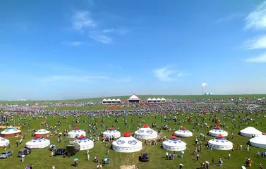 Mongolian customs and habits14