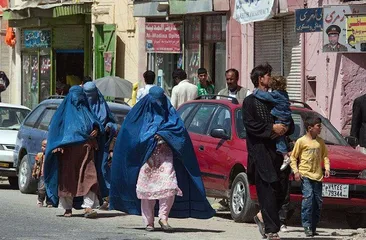 Afghan customs3