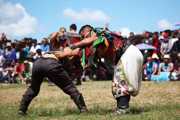 Mongolian customs and habits15