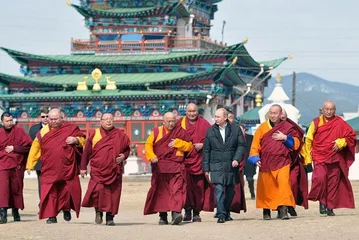 Mongolian customs and habits18