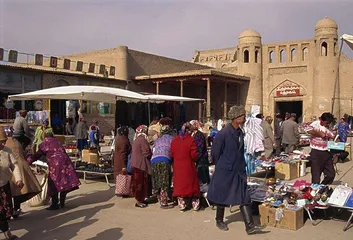 Customs and taboos in Uzbekistan1
