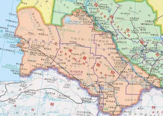 Customs and customs in Turkmenistan