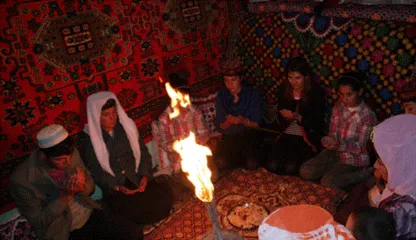 Tajik customs and taboos7
