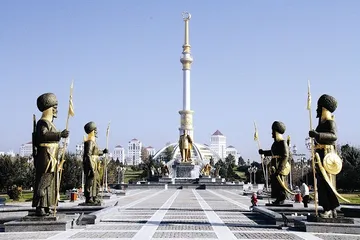 Customs and customs in Turkmenistan2