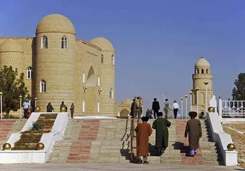 Customs and customs in Turkmenistan3
