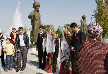 Customs and customs in Turkmenistan4