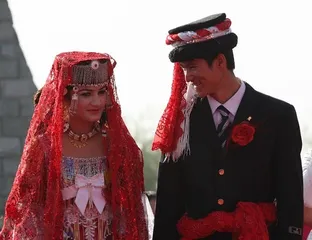 Tajik wedding customs