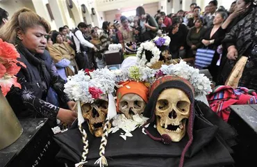 Madagascar's "Deception Festival"