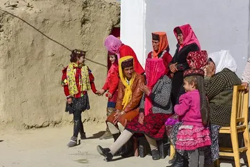 Tajik wedding customs1