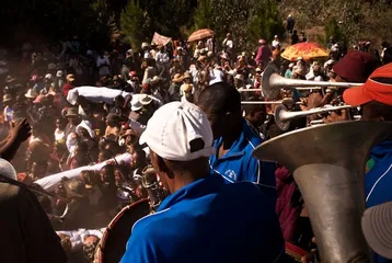 Madagascar