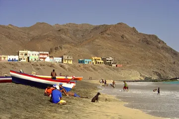 A complete list of tourist attractions in Cape Verde0