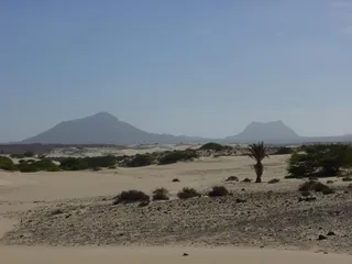 A complete list of tourist attractions in Cape Verde1