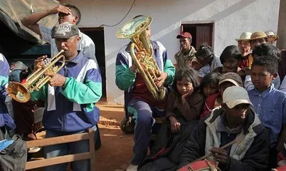 Madagascar