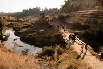 Madagascar