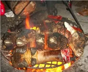 Traditional customs of the Lhoba people12