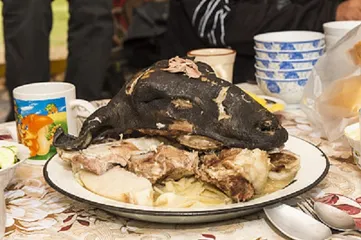 Customs and taboos in Kazakhstan4