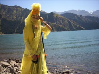 The customs and habits of the Tatar people