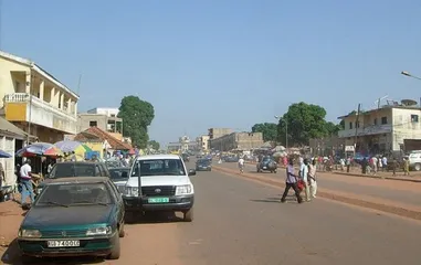 Customs and customs in Guinea-Bissau1