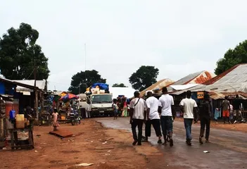 Customs and customs in Guinea-Bissau3