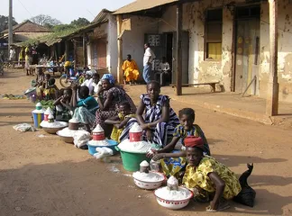 Customs and customs in Guinea-Bissau4