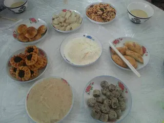 The customs and habits of the Tatar people4
