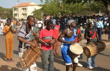 Customs and customs in Guinea-Bissau5