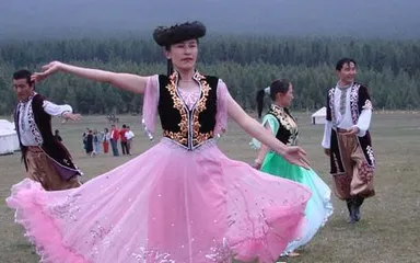 The customs and habits of the Tatar people6