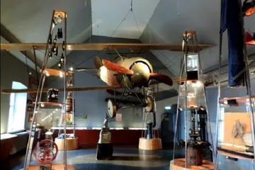 Collection of Swedish museums4