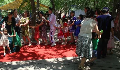 The customs and habits of the Tatar people7