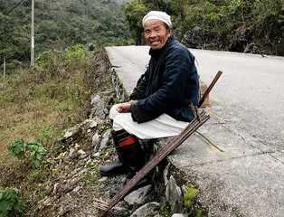Traditional customs and habits of the Yao people6