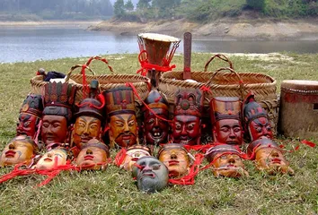 Maonan Festival Culture3