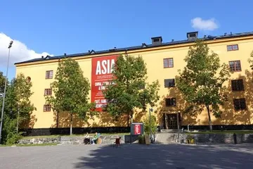 Collection of Swedish museums8