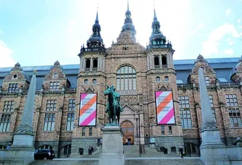 Collection of Swedish museums9