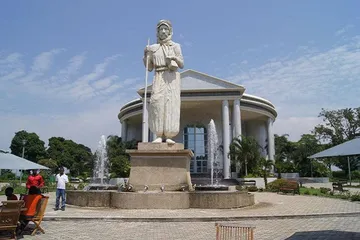 A complete list of tourist attractions in Congo (Brazzaville)2