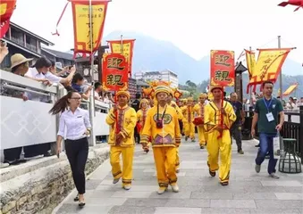 Tujia wedding customs1