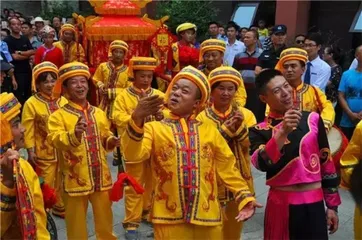 Tujia wedding customs2