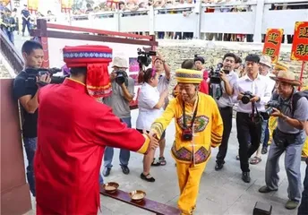 Tujia wedding customs4